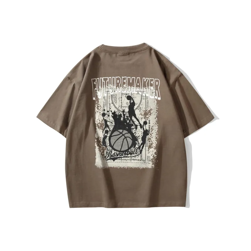 FUTURE MAKER T-Shirts Unisex-15