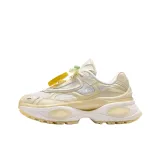 White/Light Yellow
