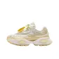 White/Light Yellow