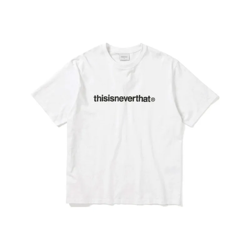 Thisisneverthat T Logo Tee-0