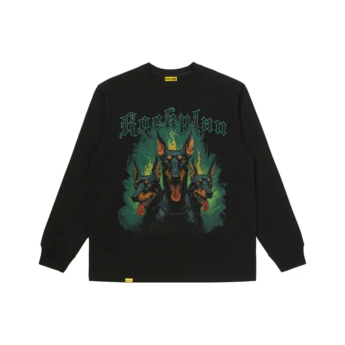 ROCK PLAN T Shirts Unisex-8