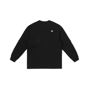 Lee Buddy Lee Series FW23 T Shirt Unisex Black