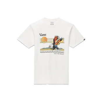 Vans SOARING EAGLE T-Shirts Unisex White