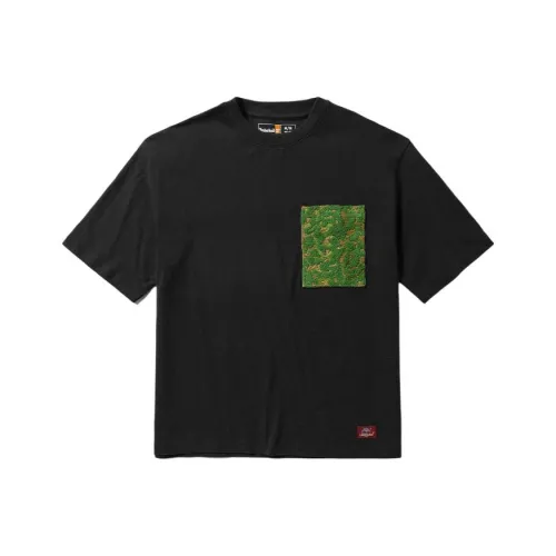 Timberland SS24 T-Shirt Unisex Black
