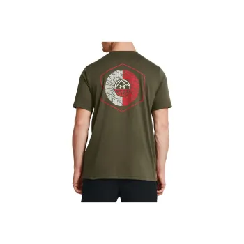 Under Armour T Shirt Men's Army Green