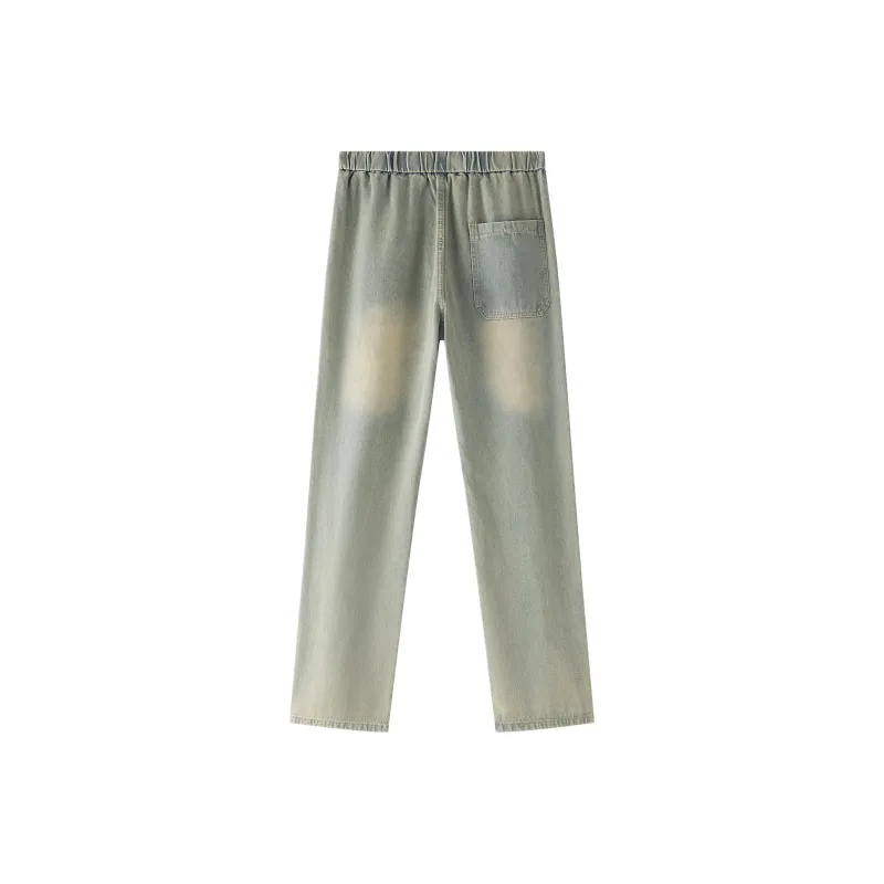 JUNGLE PANDA Jeans Unisex-1