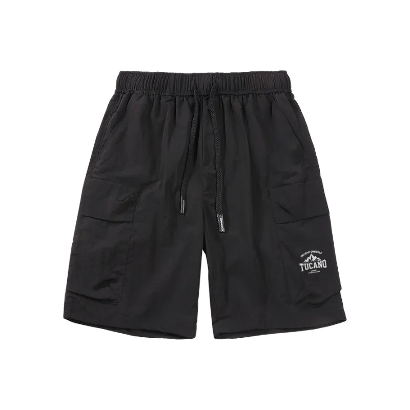 TUCANO Casual Shorts Unisex Earth Yellow-19