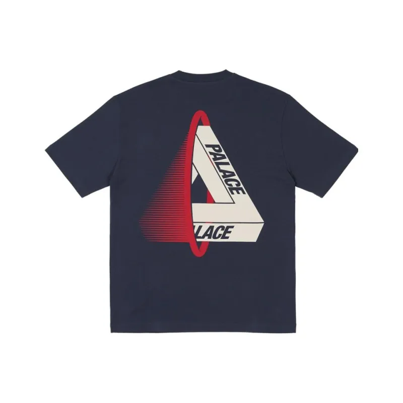 PALACE Tri Void T Shirt-0