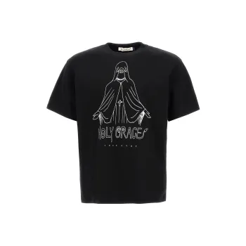 UNDERCOVER T-Shirts Men Black