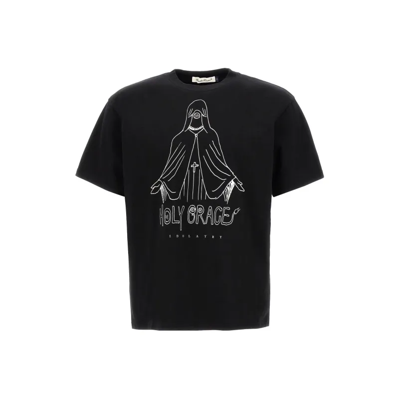 UNDERCOVER T-Shirts Men Black-0