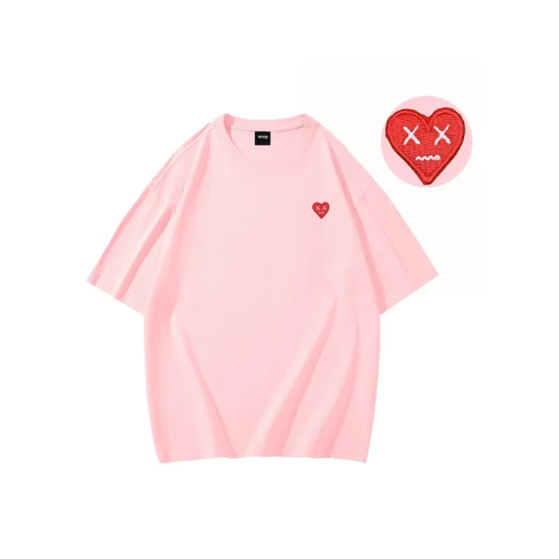Emoji T Shirts Unisex-11