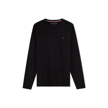 Tommy Hilfiger Logo embroidered T shirt