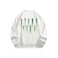 White (Long-Sleeved T-Shirt)