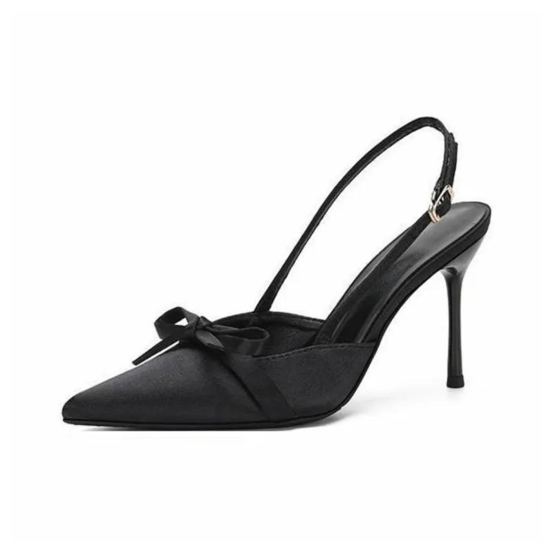 NTOZE Slim Heel High Heels Women's-0