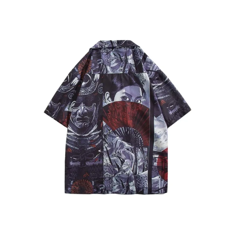 MIIRACER Shirts Unisex Black-1