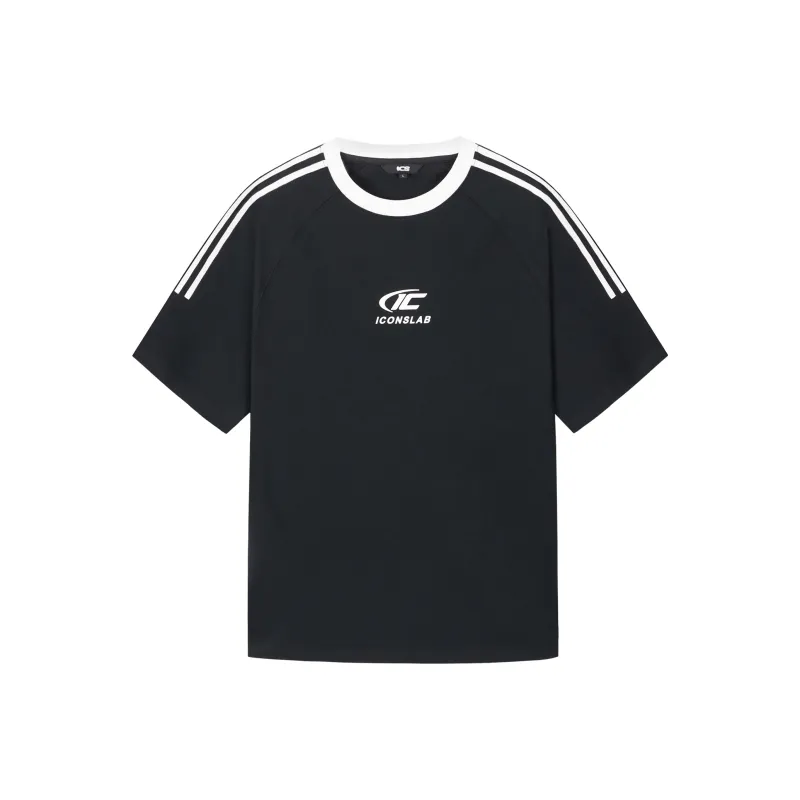 ICONS Lab T Shirts Unisex-6