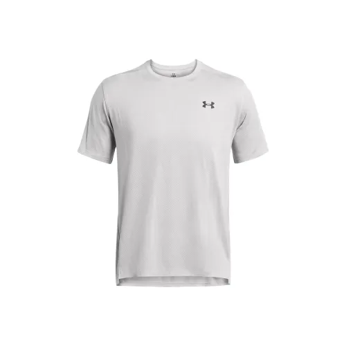 Under Armour UA Tech™ Vent Geode T Shirt Men's Gray