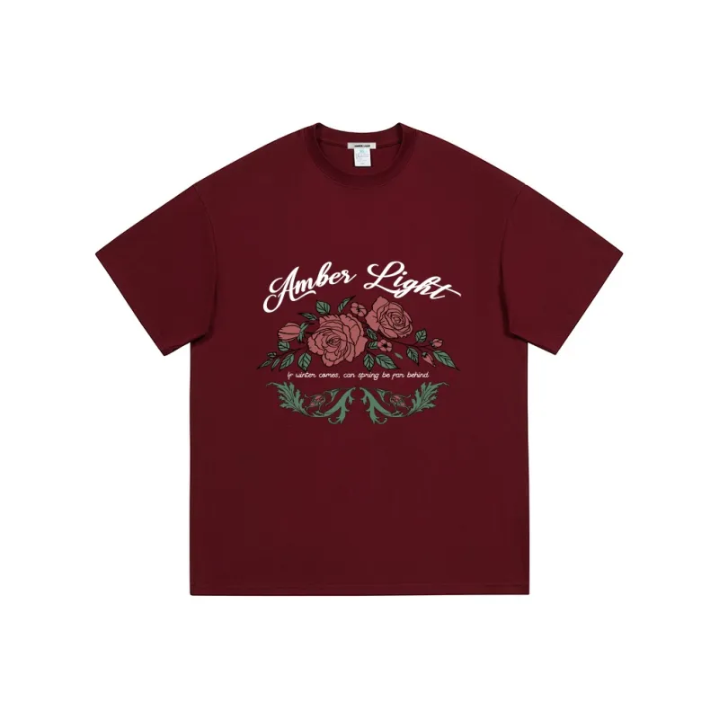 AMBER LIGHT T Shirts Unisex-17