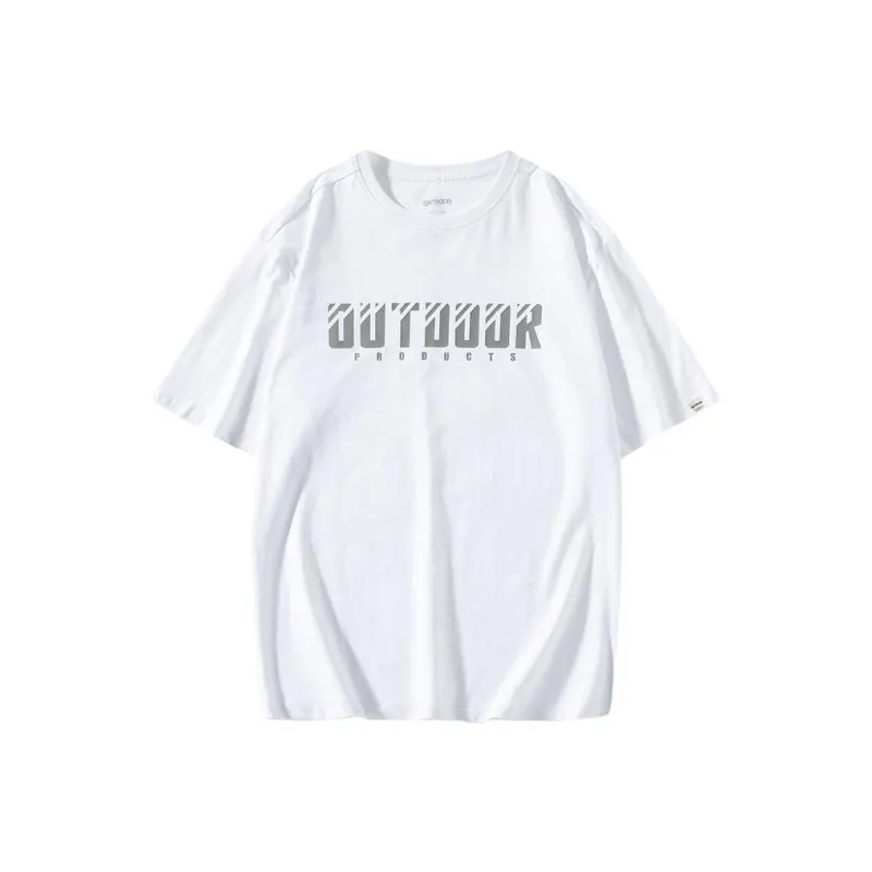 OUTDOOR PRODUCTS T Shirt Men's Bleached-0