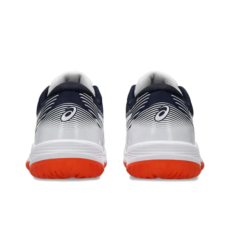 Asics Beyond FF Cushioning Wear Resistant Low Top Training Shoes Men's White-3
