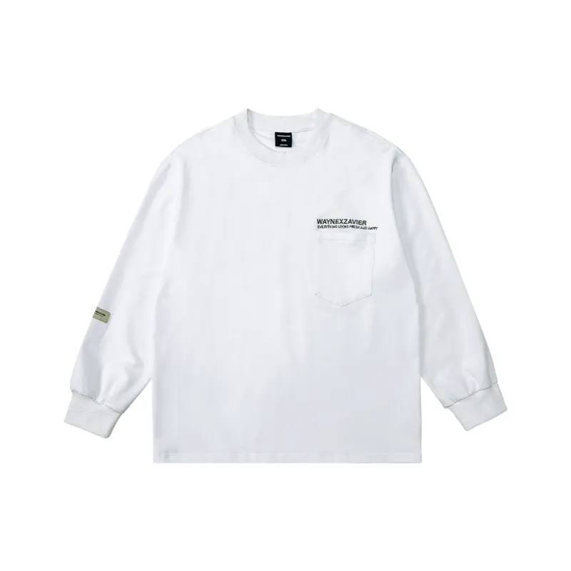 WAYNEXZAVIER T Shirts Men-12