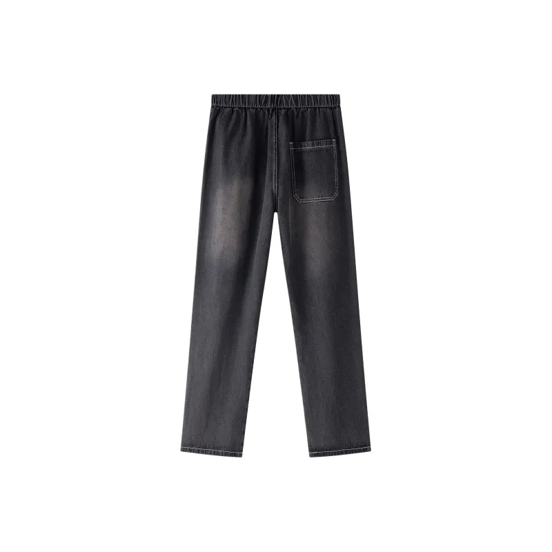 JUNGLE PANDA Jeans Unisex-15