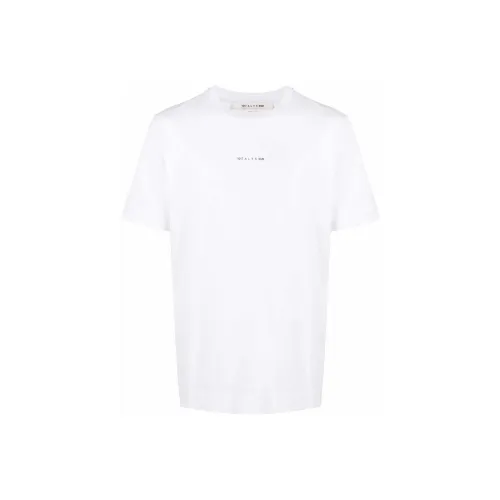 1017 ALYX 9SM T-Shirts Men White