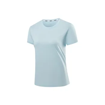 PEAK T Shirts Women's Forward Blue