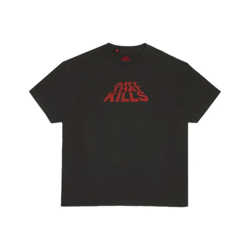 Gallery Dept. Atk Stack Logo T shirt-0