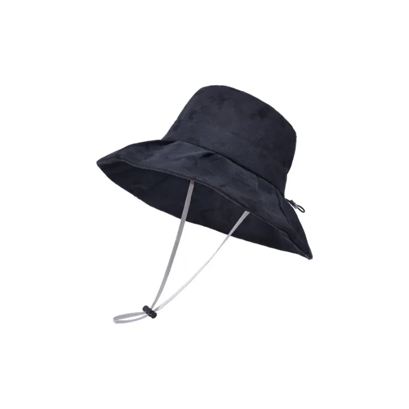 Yamaichi Maru Polyester Cotton Blend Bucket Hats Unisex-1