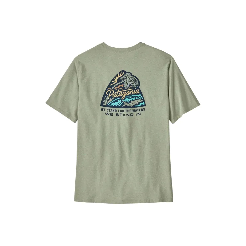 Patagonia Responsibili Tee T Shirt Men's-11