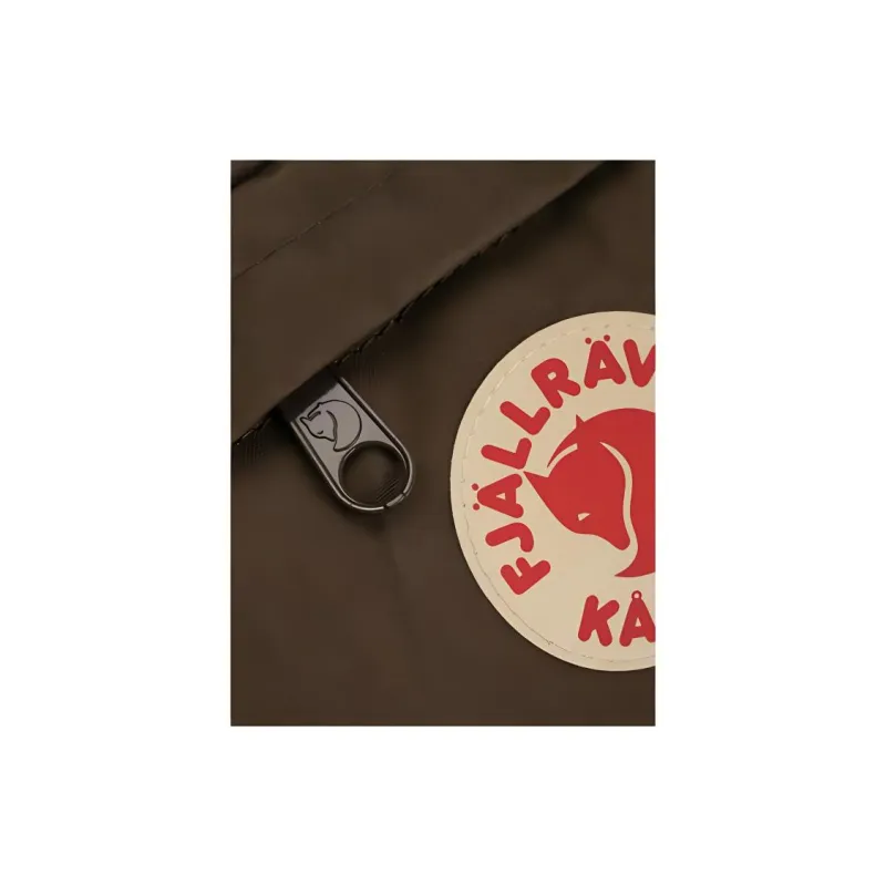 Fjallraven Outdoor Bags Vinylon 2L Dark Oak Unisex-4