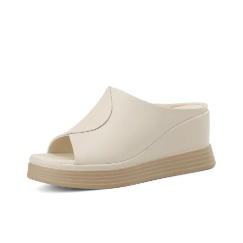 BOERDIQI Slide Slippers Women's