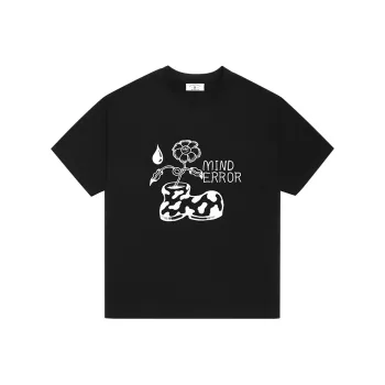 MIND ERROR T Shirts Unisex