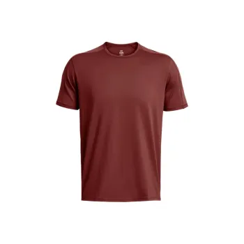 Under Armour T Shirt Men's Dark Red