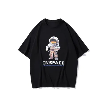 China Aerospace T-Shirts Unisex