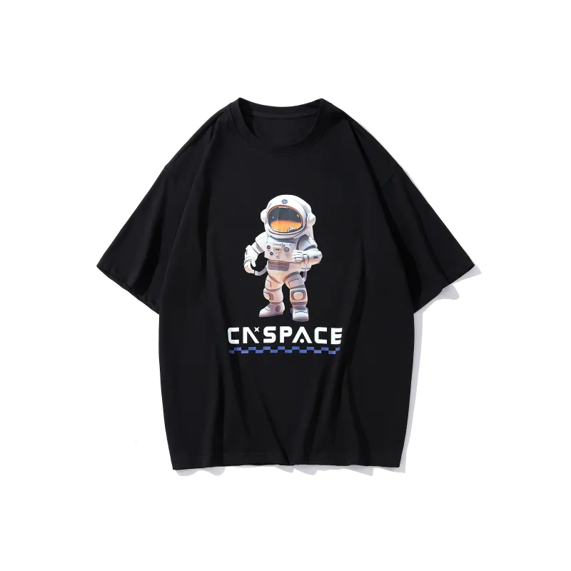 China Aerospace T Shirts Unisex-0