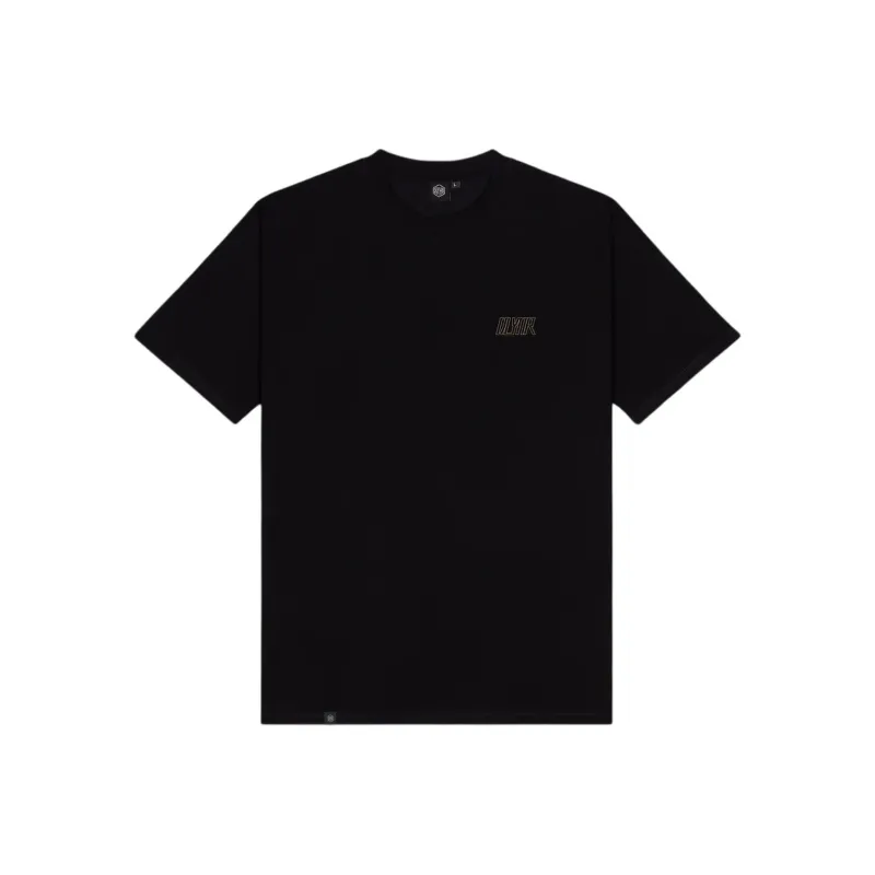 Dolly Noire Dragon Tee T Shirt Men's Black-0