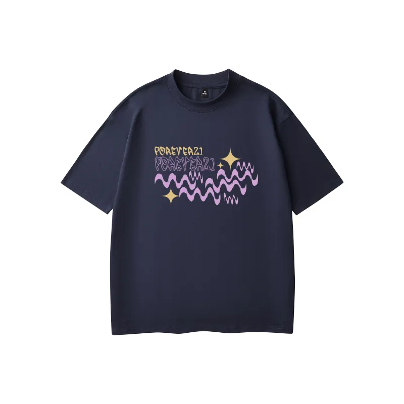 FOREVER 21 T Shirts Unisex-8
