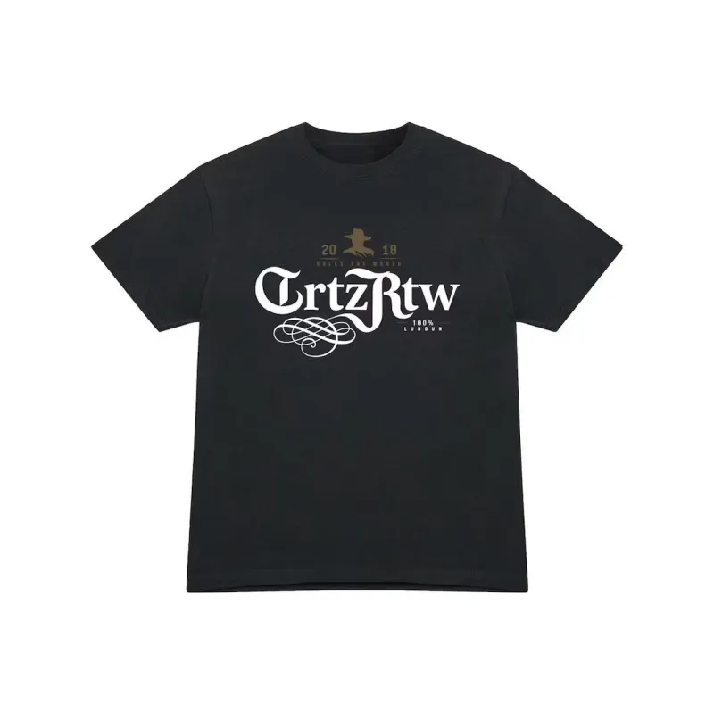 Corteiz Don Julio Tee-0