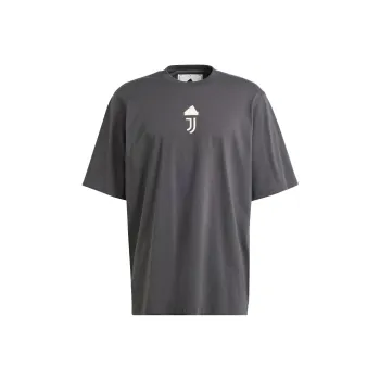 Adidas Juventus Lfstlr Oversized Tee