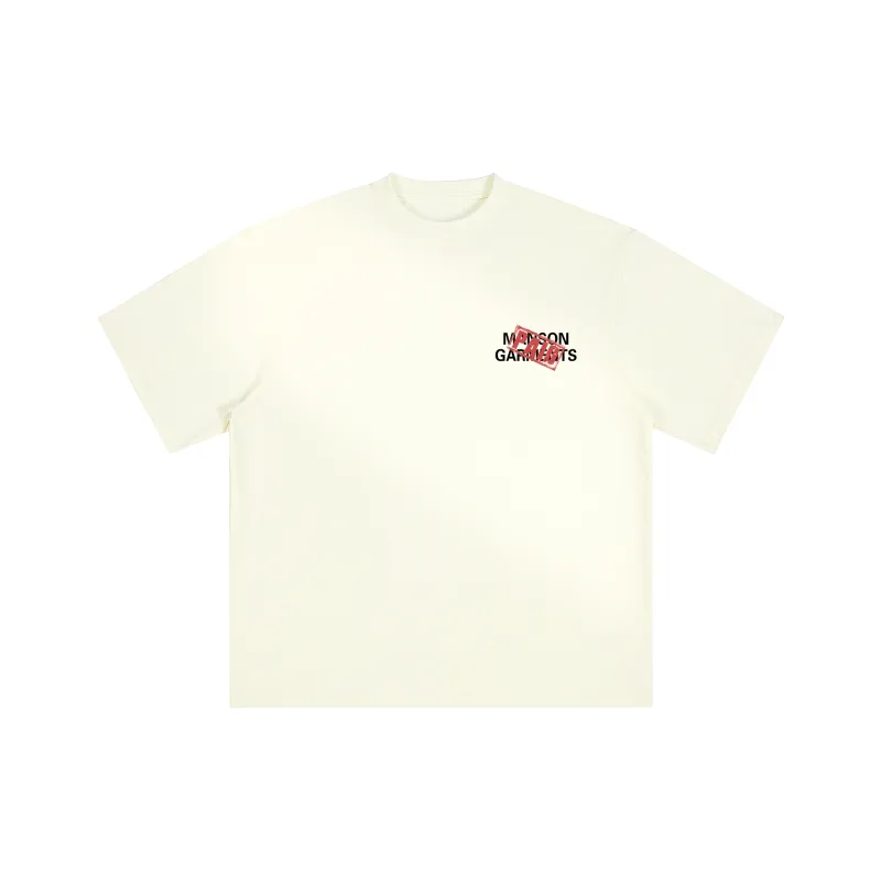 Masongarments T Shirt Unisex Black-7