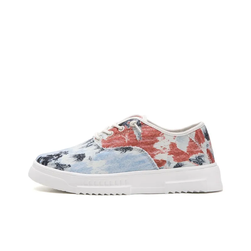 Boogie Bear Skateboard Shoes Women's-4