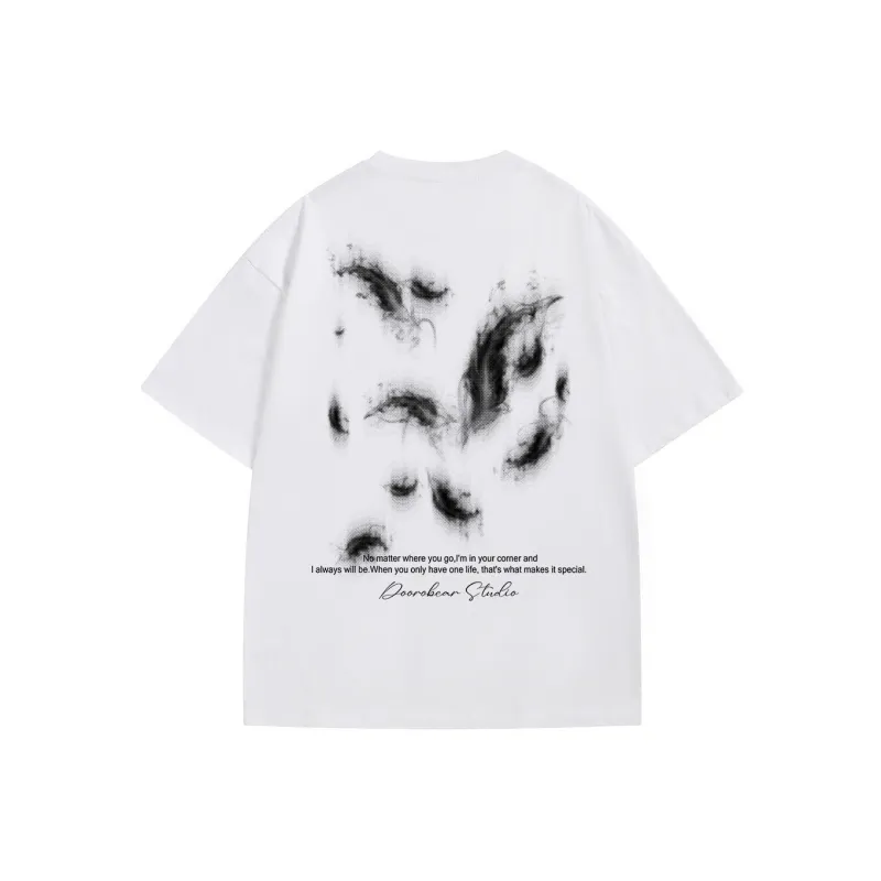 Budding Bear T Shirts Unisex-5