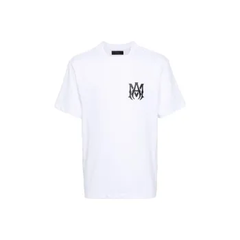 AMIRI Logo motif Cotton T shirt