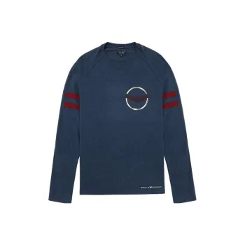 ARMANI JEANS T Shirt Men's Blue
