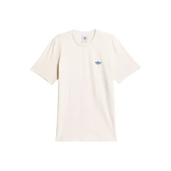 Adidas Originals Shmoofoil Featherweight T Shirt Men's White
