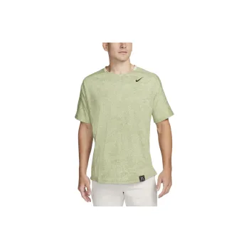 Nike T-Shirts Men Honey Dew