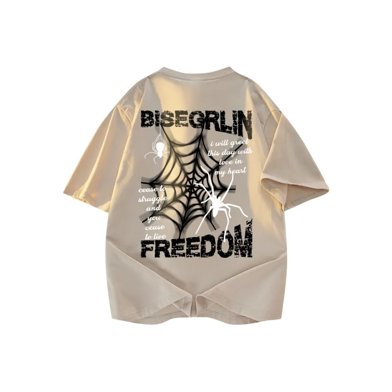 BISEGRLIN T Shirts Unisex-14