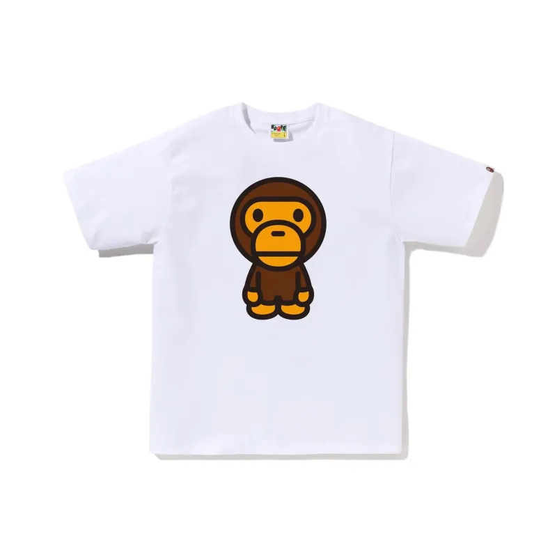 Bape Big Baby Milo Tee-4